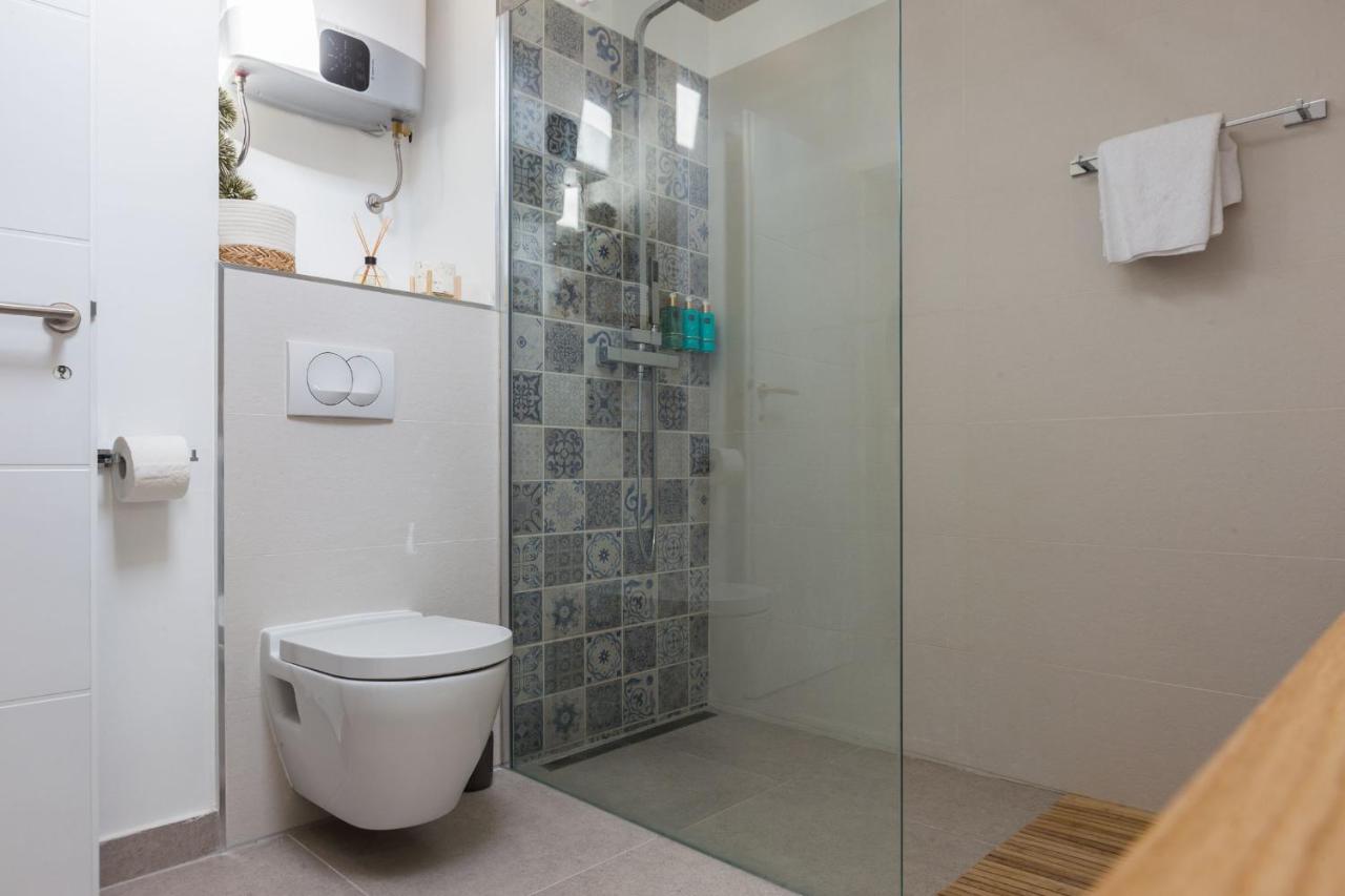 Kuki Apartment With Balcony Zadar Exterior photo